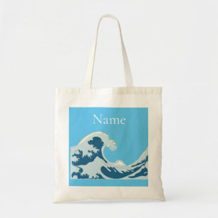 Tote Bag Grande vague Thunder_Cove