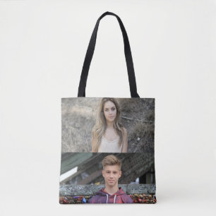 TOTE BAG GRANDMA CADEAUX PHOTOS DES PETITS-ENFANTS !