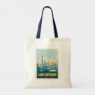 Tote Bag Grands Lacs   Lac Ontario