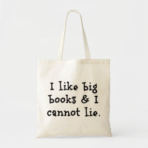 Tote Bag Grands livres Fourre-tout