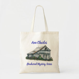 Tote Bag Grange de bois mort de la série de mystère de bo