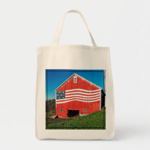 Tote Bag Grange patriotique