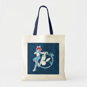 Tote Bag Graphique Bunnyx
