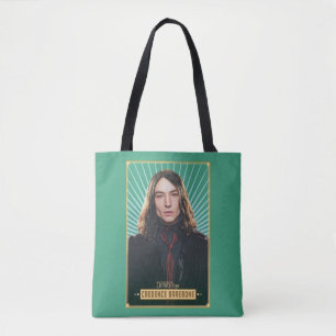 Tote Bag Graphique de caractères de base de la crédibilit