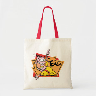 Tote Bag Graphique de caractères de nuage