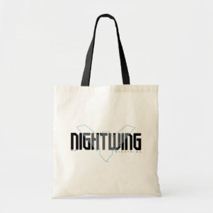 Tote Bag Graphique de nom high-tech Nightwing