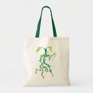 Tote Bag Graphique de typographie BOWTRUCKLE™ PICKETT™