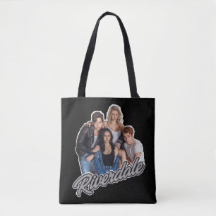 Tote Bag Graphique du groupe Retro Riverdale