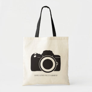Tote Bag Graphique Fourre-tout d'appareil-photo