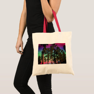 Tote Bag Graphique mignon Fourre-tout d'arbre