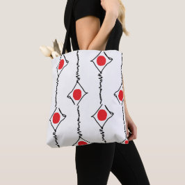 Tote Bag Graphique moderne