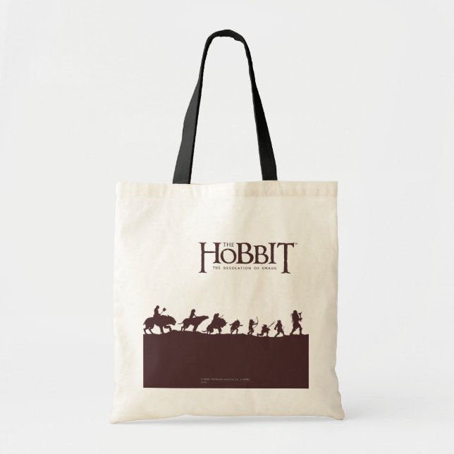 Tote Bag Graphique Orcs (Devant)
