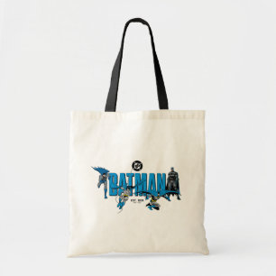 Tote Bag Graphisme Batman Légendes Pour Toujours