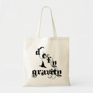 Tote Bag Gravité de défi