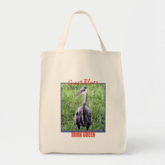 Tote Bag Great Blues