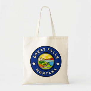Tote Bag Great Falls Montana