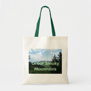 Tote Bag Great Smoky Mountains