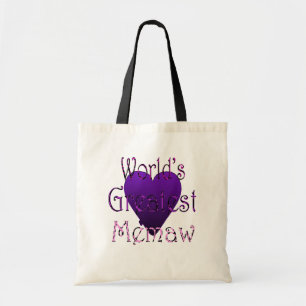 Tote Bag greatest.memaw