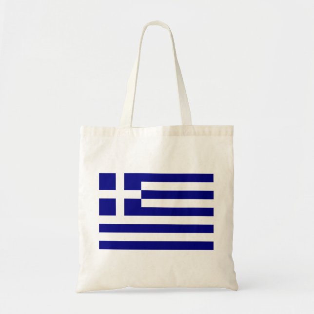 Tote Bag grèce (Devant)