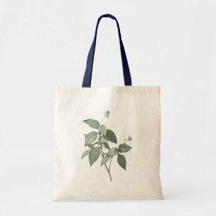 Tote Bag Green leaves