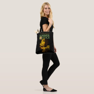 Tote Bag Greensboro Summer Solstice Festival 2019 Souvenir