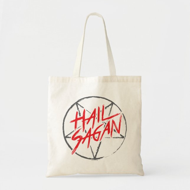 Tote Bag Grêle Sagan (Devant)