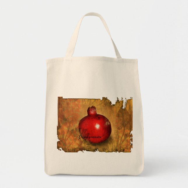 Tote Bag Grenade (Devant)