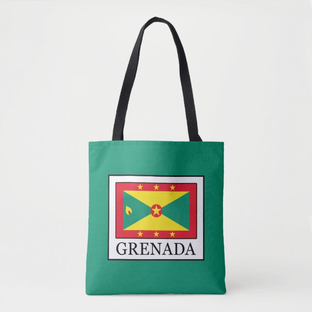 Tote Bag Grenade (Devant)