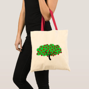 Tote Bag Grenade étincelante Tu B'Shvat Shavuot