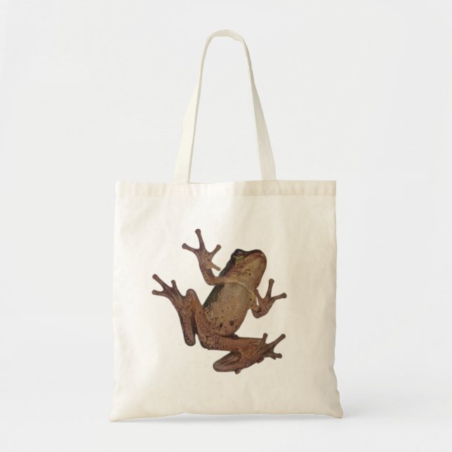Tote Bag grenouille (Devant)