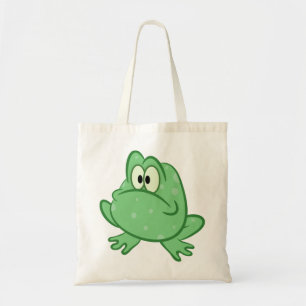 Tote Bag Grenouille
