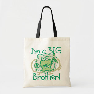 Tote Bag Grenouille Big Brother