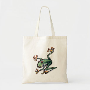 Tote Bag Grenouille des arbres