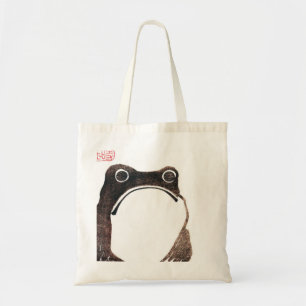 Tote Bag Grenouille Matsumoto Hoji