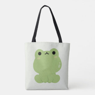 Tote Bag Grenouille mûre