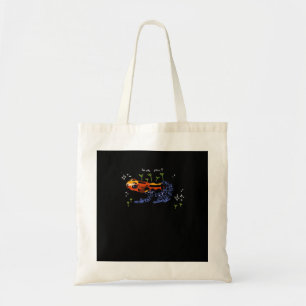 Tote Bag Grenouille qui t'aime style classique simple