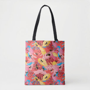 Tote Bag Grenouilles de jungle