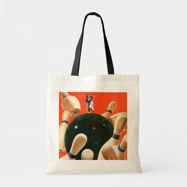 Tote Bag Grève de roulement (Devant)