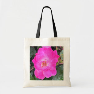 Tote Bag greyforaday Purple Floral Fourre-tout