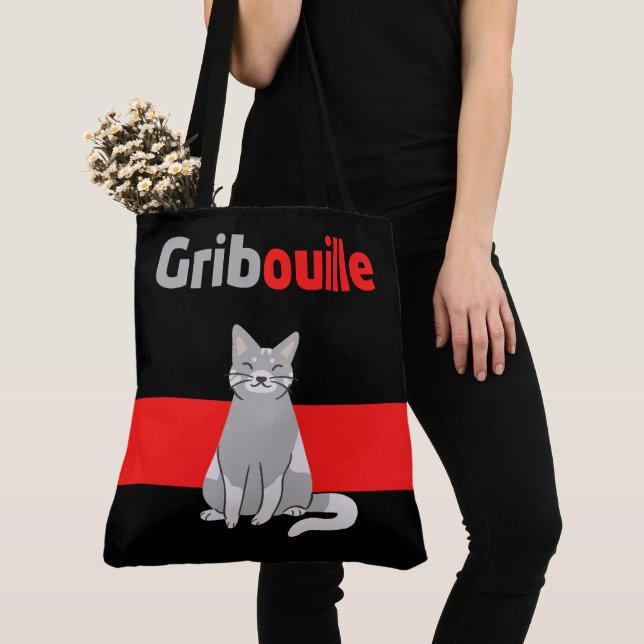 Tote Bag Gribouille Tasche (Von Nahem)