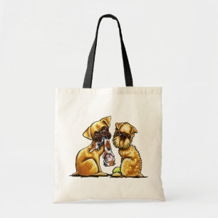 Tote Bag Griffs et jouets
