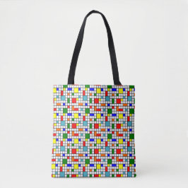 Tote Bag Grille Bauhaus
