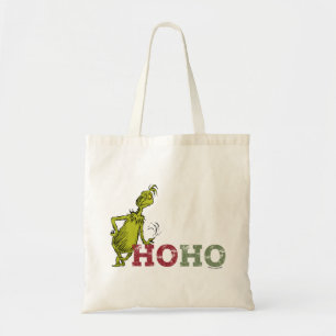 Tote Bag Grille Ho Ho Ho