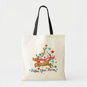Tote Bag Grille   Max - Suivez vos rêves