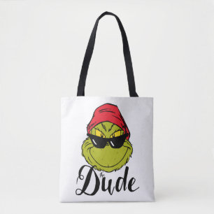 Tote Bag Grinch Le Mec