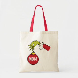 Tote Bag Grinch Maman