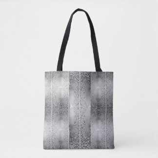 Tote Bag Gris délicat