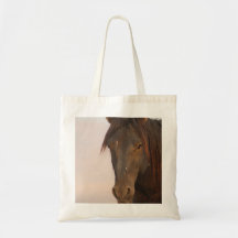GROCERY FOURRE-TOUT CHEVAUX SAUVAGES DE L'UTAH
