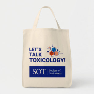 Tote Bag Grocery Fourre-tout - Parlons de toxicologie (Abst
