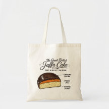 Gros gâteau Jaffa britannique - Gâteau ou biscuit